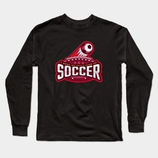 I Need My Daily Dose Of Soccer Long Sleeve T-Shirt